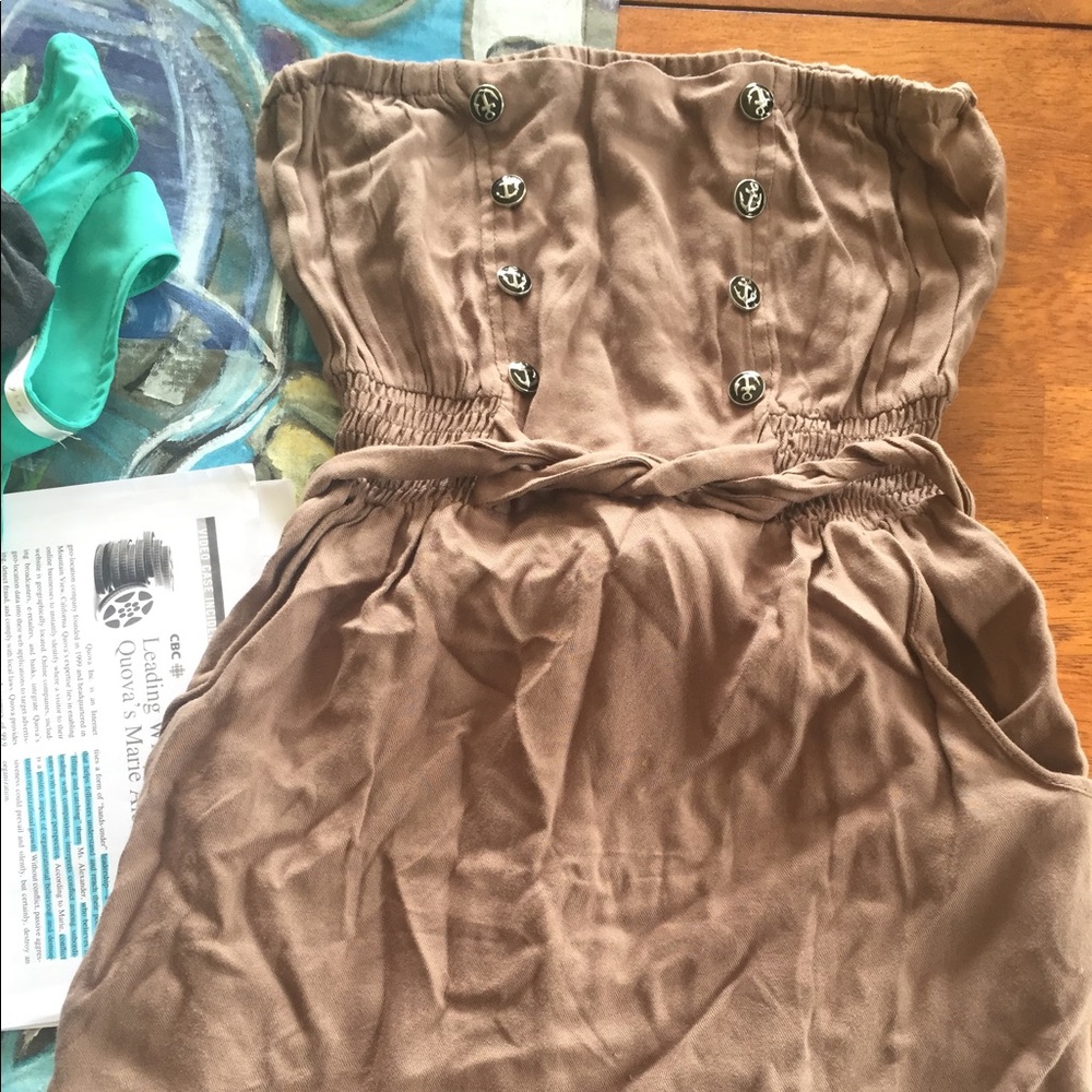 Jessica Simpson dress